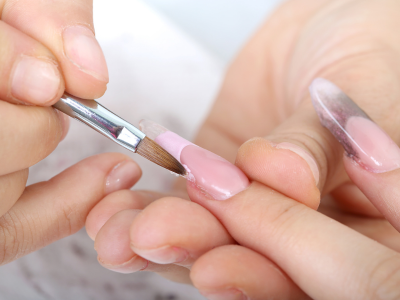 courses in Virginia acrylic nails