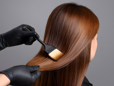 courses in Virginia coloring hair